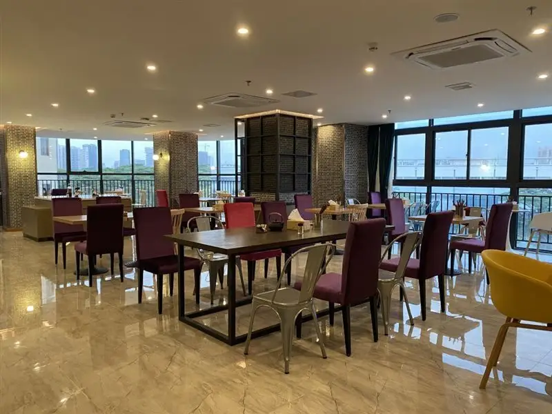 Дунгуань: Campanile Hotel (Dongguan Songshan Lake huawei)