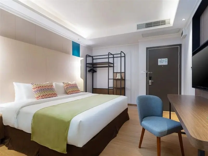 Дунгуань: Campanile Hotel (Dongguan Songshan Lake huawei)