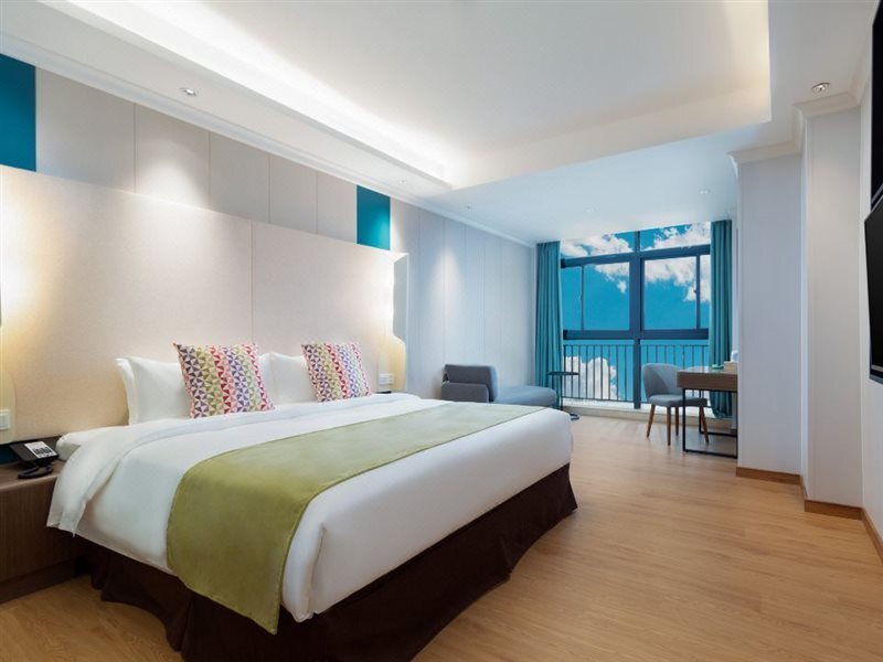 Дунгуань: Campanile Hotel (Dongguan Songshan Lake huawei)