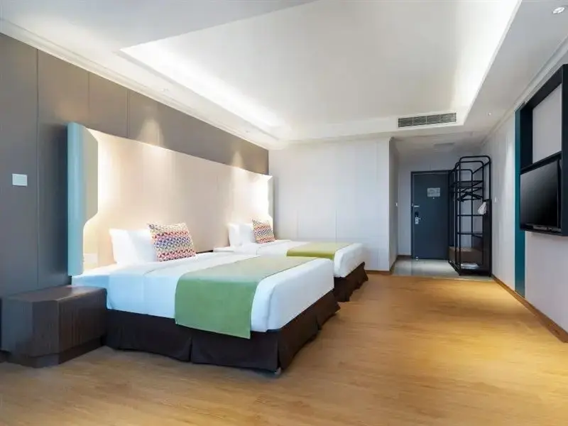 Дунгуань: Campanile Hotel (Dongguan Songshan Lake huawei)