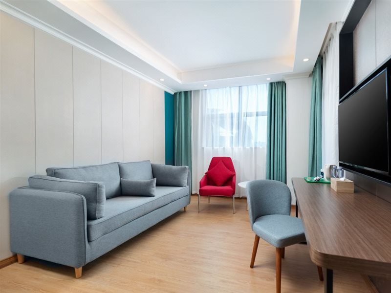 Campanile Hotel (Dongguan Songshan Lake huawei) — фото 1