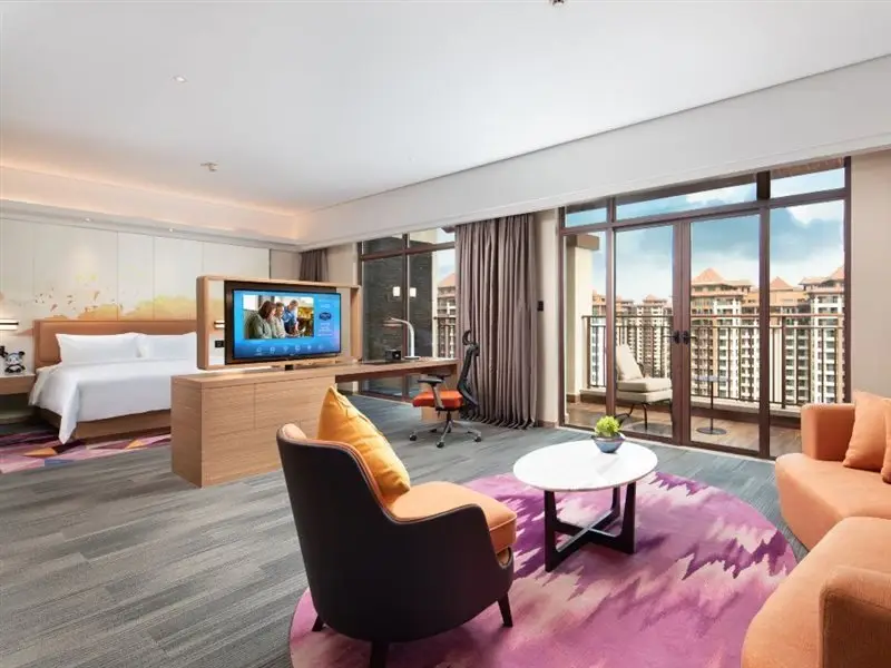 Hampton by Hilton Haikou Nanhai — фото 1