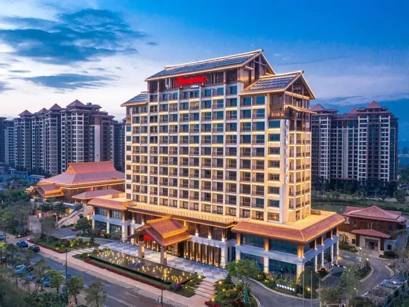 Хайкоу: Hampton by Hilton Haikou Nanhai