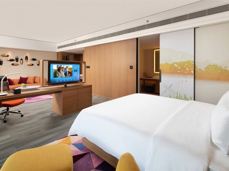 Хайкоу: Hampton by Hilton Haikou Nanhai