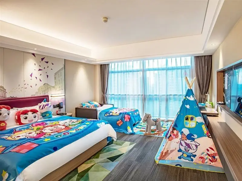 Хайкоу: Hampton by Hilton Haikou Nanhai