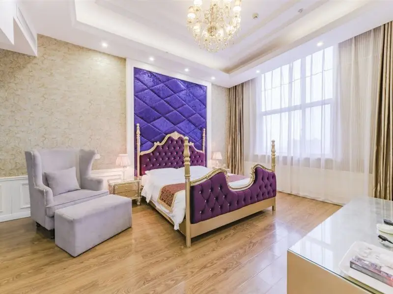 Синтай: Tianyi Mingdu Mansion