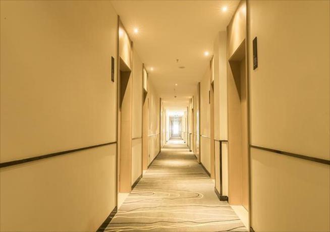 Чжуншань: City Comfort Inn Zhongshan Tanzhou Jindouwan Passenger Terminal
