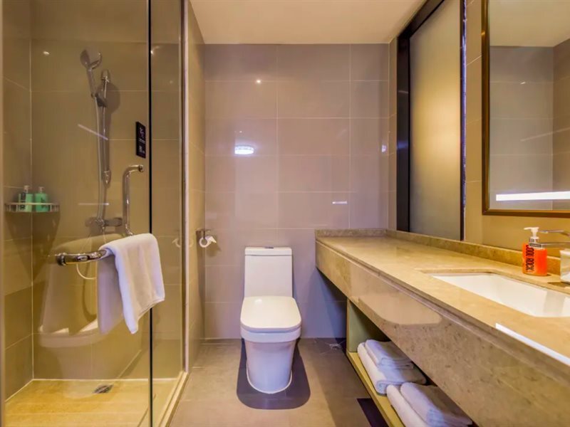 Чжуншань: City Comfort Inn Zhongshan Tanzhou Jindouwan Passenger Terminal