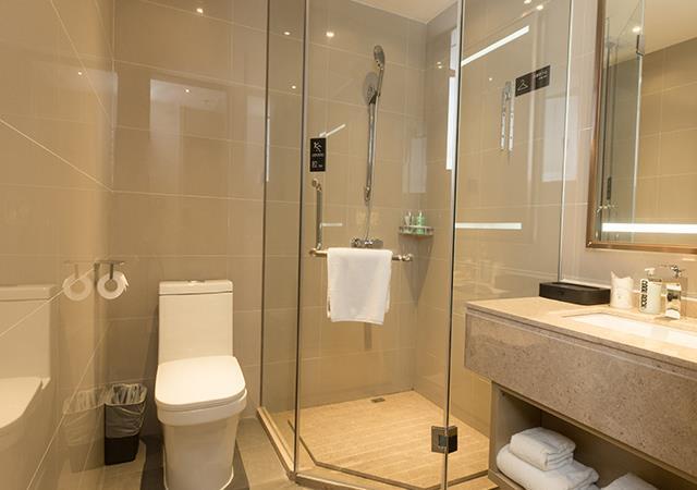 Чжуншань: City Comfort Inn Zhongshan Tanzhou Jindouwan Passenger Terminal