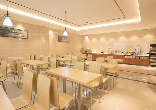 Чжуншань: City Comfort Inn Zhongshan Tanzhou Jindouwan Passenger Terminal