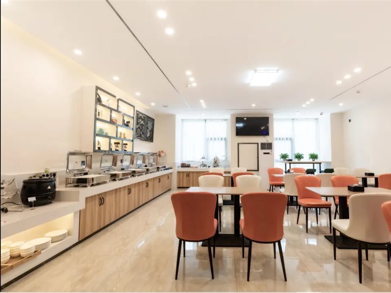 Хэфэй: City Comfort Inn (Hefei Mingzhu Plaza)