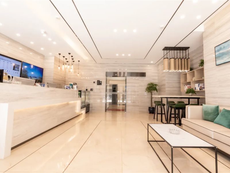Хэфэй: City Comfort Inn (Hefei Mingzhu Plaza)