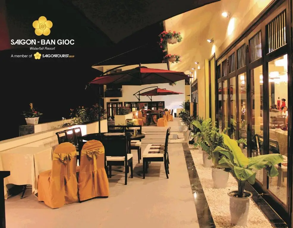 Каобанг: Sai Gon Ban Gioc Resort