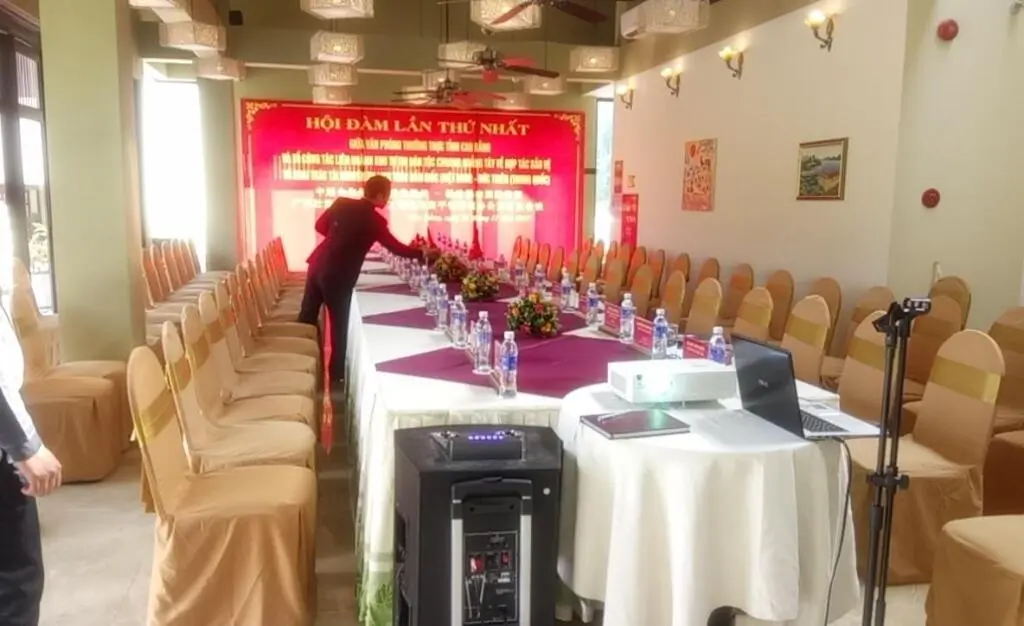 Каобанг: Sai Gon Ban Gioc Resort