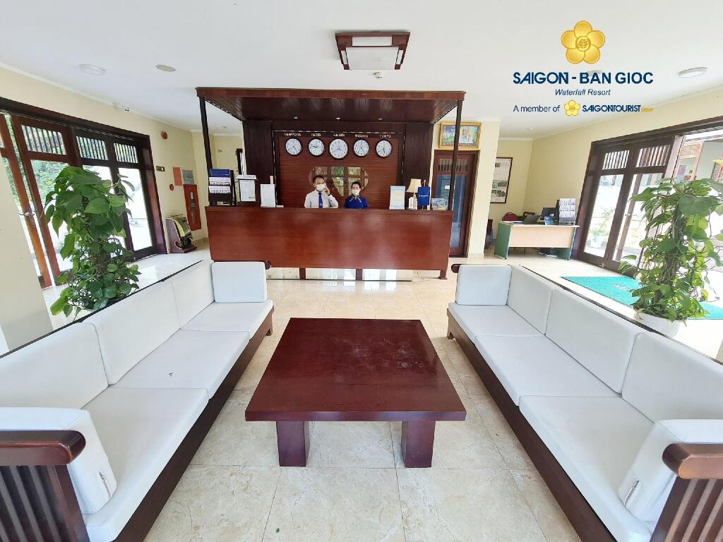 Каобанг: Sai Gon Ban Gioc Resort