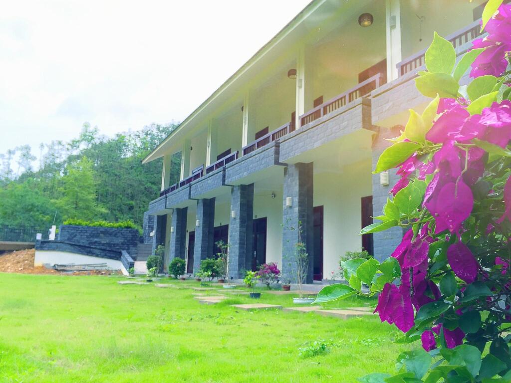 Каобанг: Sai Gon Ban Gioc Resort