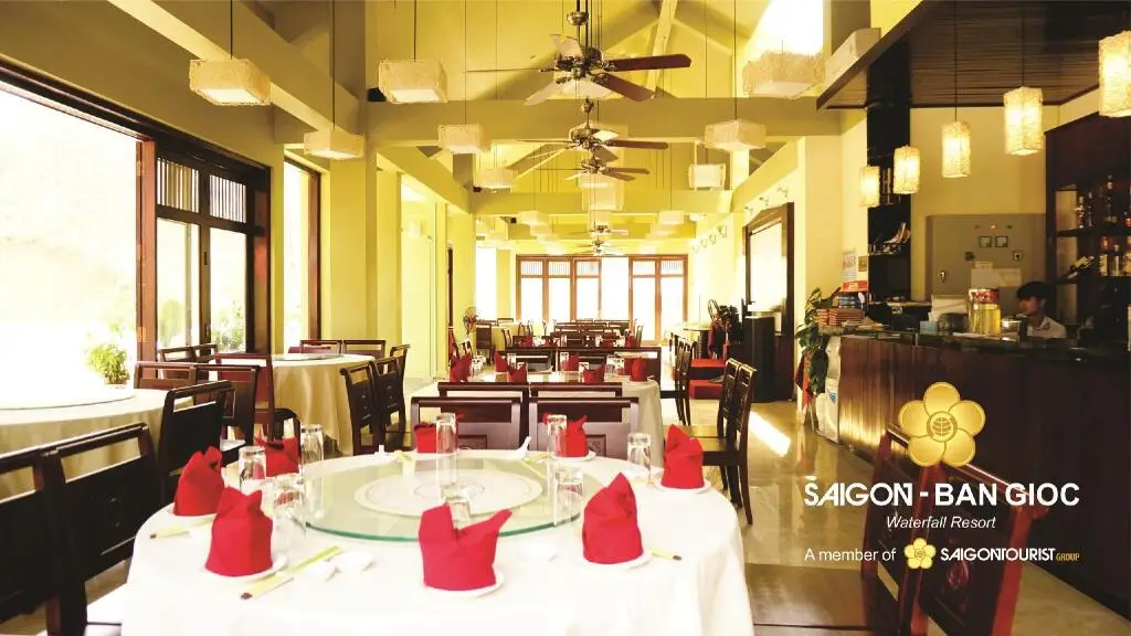 Каобанг: Sai Gon Ban Gioc Resort
