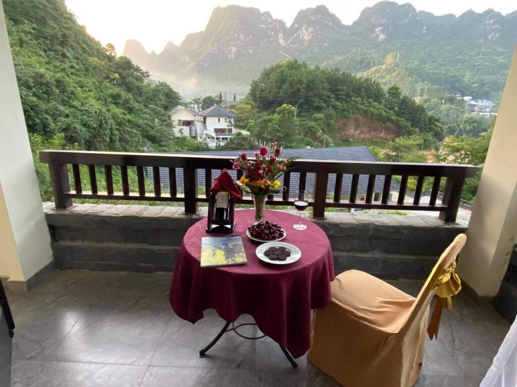 Каобанг: Sai Gon Ban Gioc Resort