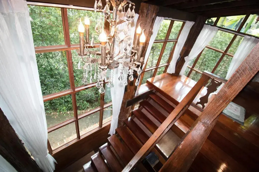 Ханг Донг: Royal Train Garden Resort By Zuzu