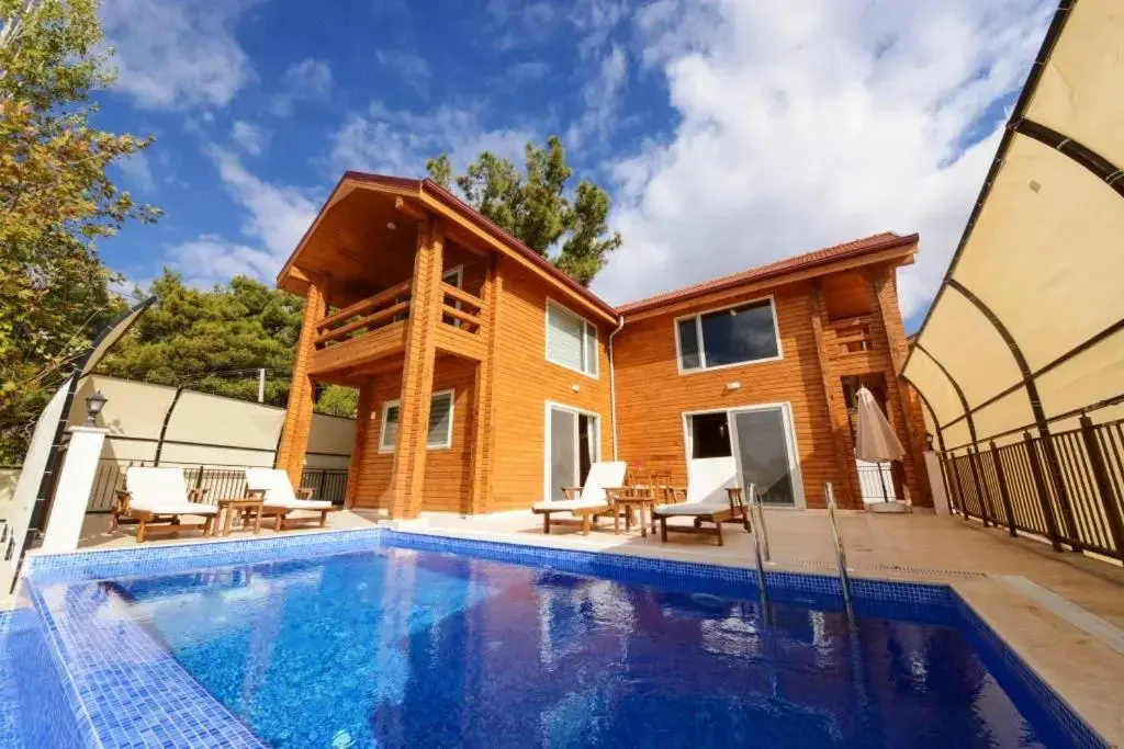 Исламлар: Lucida Villas - Islamlar Town - 1,2 & 3 Bedroom Villas