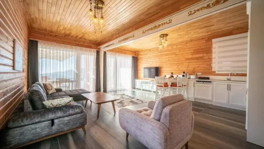Калкан: Lucida Villas - Kalkan Town - 1 & 2 Bedroom Villas