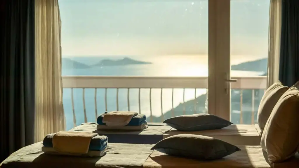 Калкан: Lucida Villas - Kalkan Town - 1 & 2 Bedroom Villas
