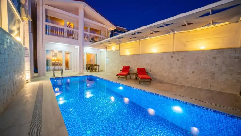 Калкан: Lucida Villas - Kalkan Town - 1 & 2 Bedroom Villas