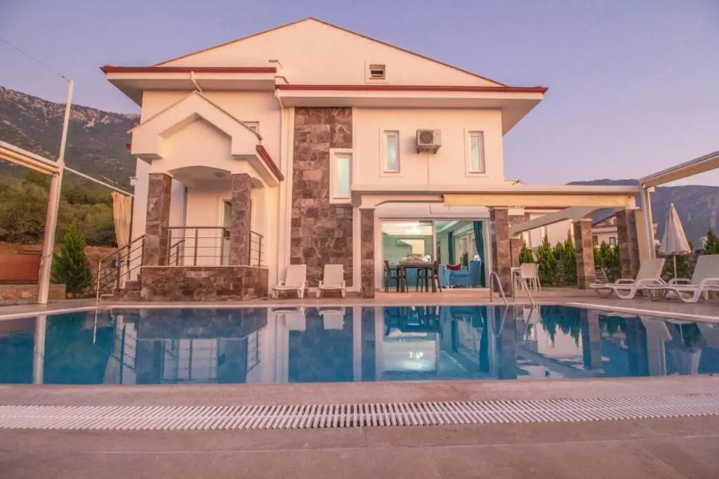 Mendos Villa, Özel Havuzlu, Fethiye — фото 1