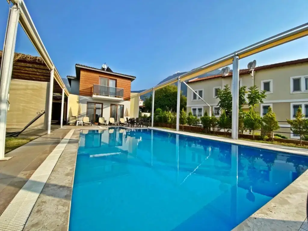 Фетхие: Nisa Villa, Özel Havuzlu, Fethiye