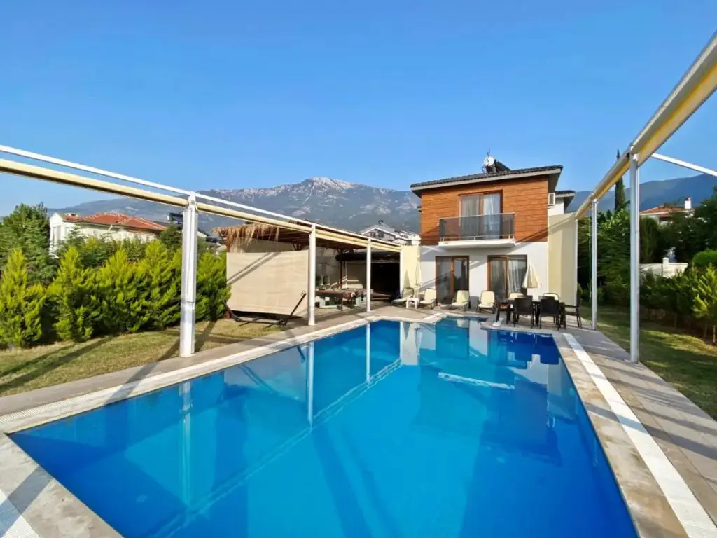 Фетхие: Nisa Villa, Özel Havuzlu, Fethiye