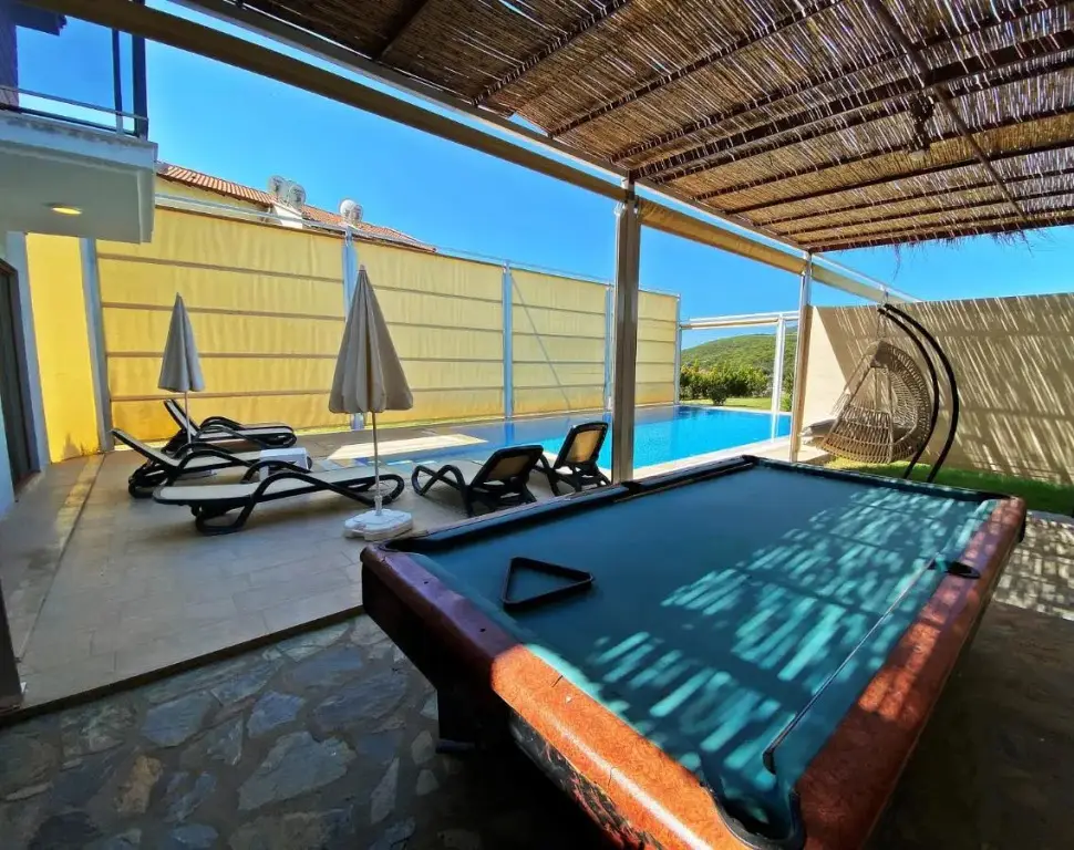 Фетхие: Nisa Villa, Özel Havuzlu, Fethiye