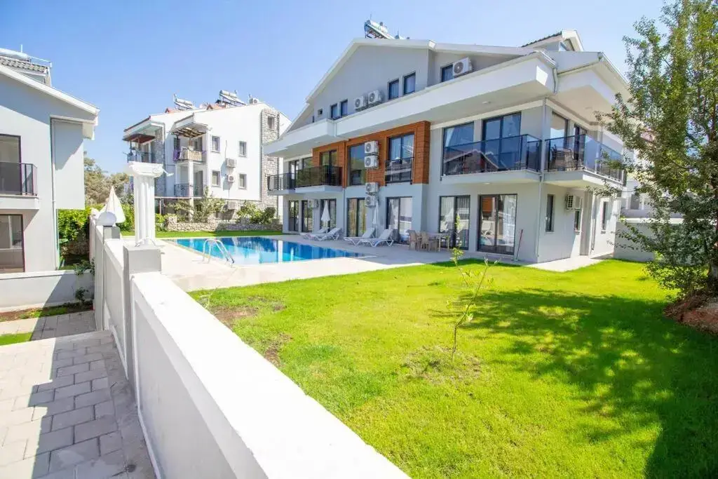 Фетхие: Kayapark D1 Apart, Fethiye, Hisarönü