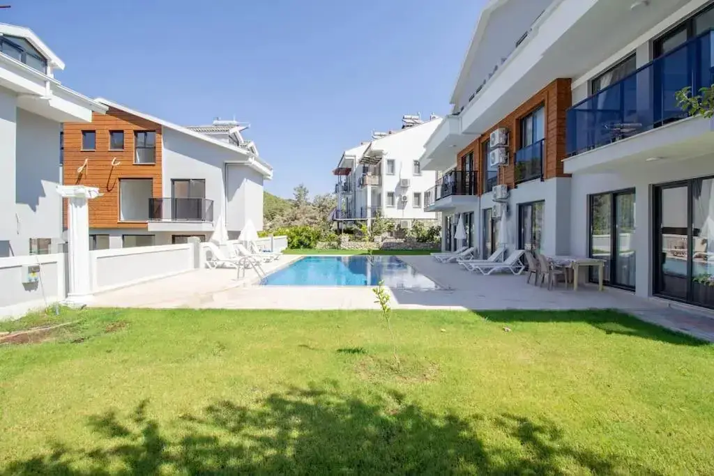 Kayapark D1 Apart, Fethiye, Hisarönü — фото 1