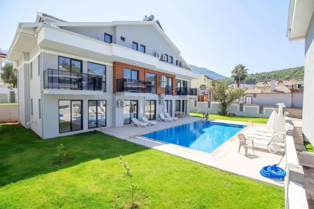 Фетхие: Kayapark D1 Apart, Fethiye, Hisarönü
