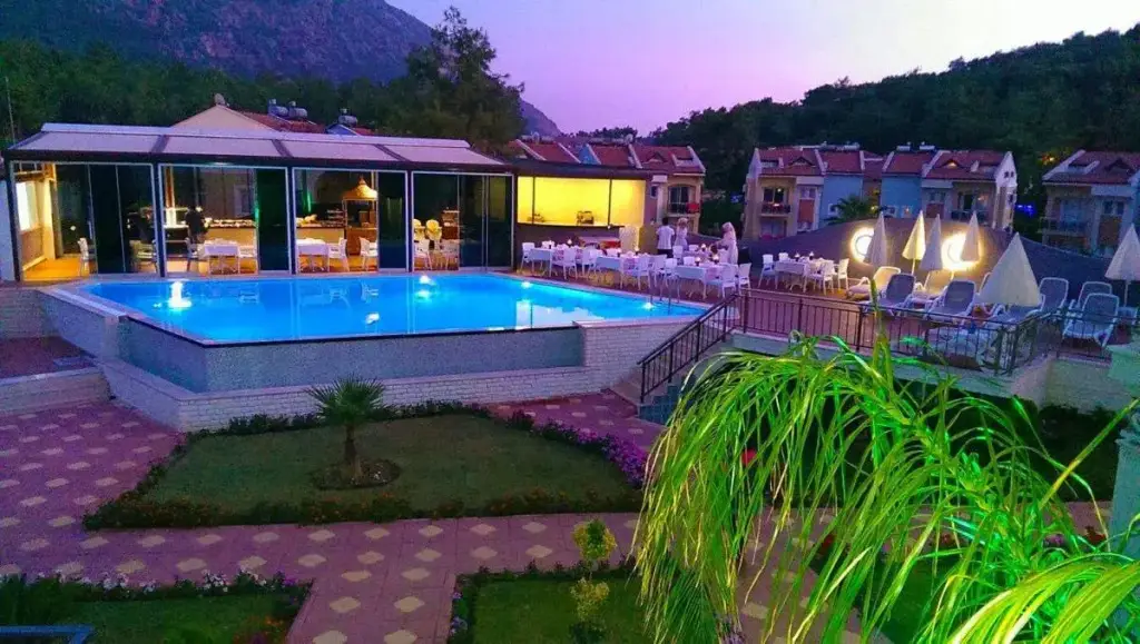 Фетхие: Nokta Kirme Suit Apart, Fethiye, Ölüdeniz