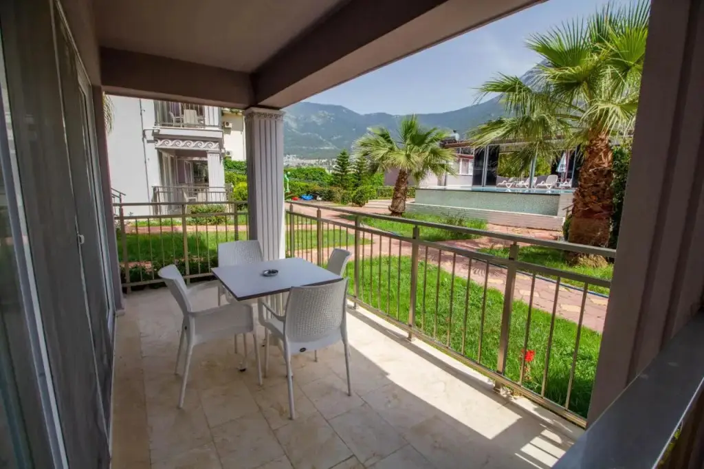 Фетхие: Nokta Göcek Suit Apart, Fethiye, Ölüdeniz