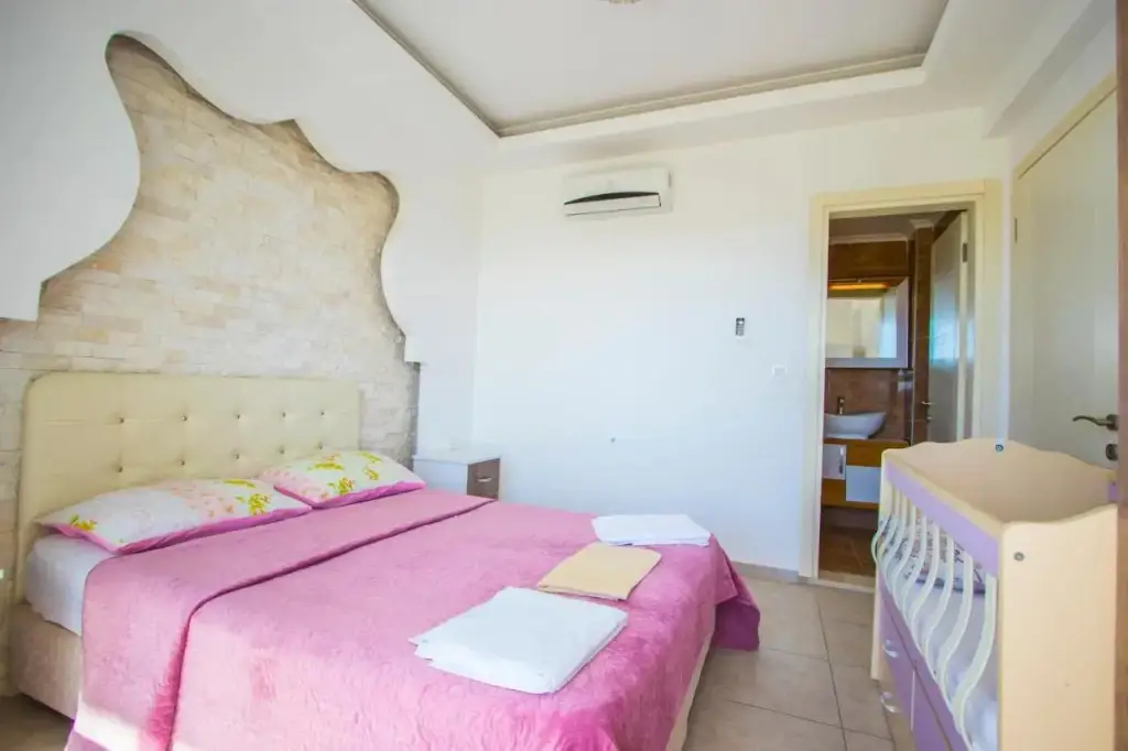 Фетхие: Hisarpark B Villa, Özel Havuzlu, Fethiye