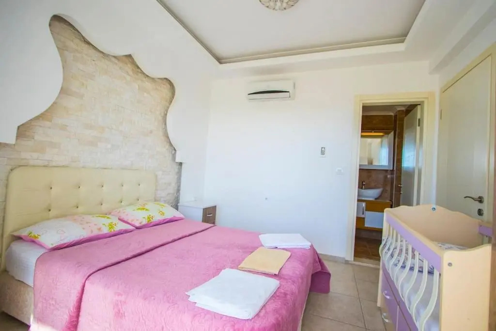 Фетхие: Hisarpark B Villa, Özel Havuzlu, Fethiye