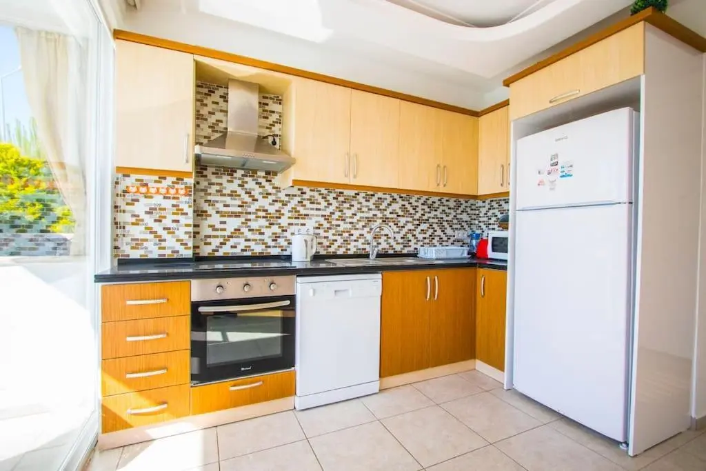 Фетхие: Hisarpark B Villa, Özel Havuzlu, Fethiye