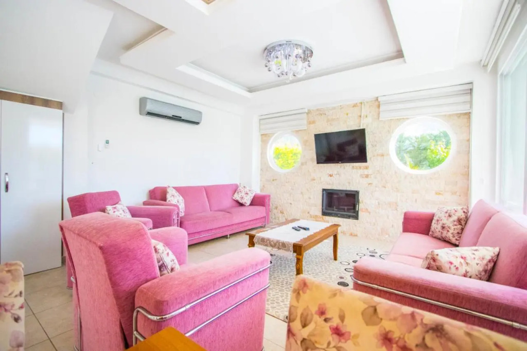 Фетхие: Hisarpark B Villa, Özel Havuzlu, Fethiye