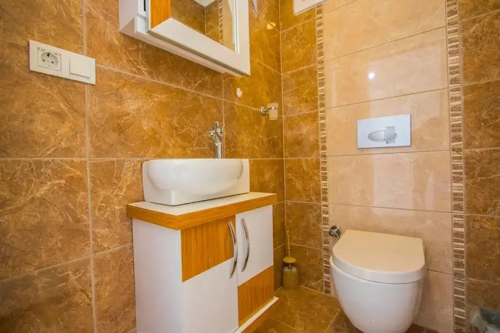 Фетхие: Hisarpark B Villa, Özel Havuzlu, Fethiye