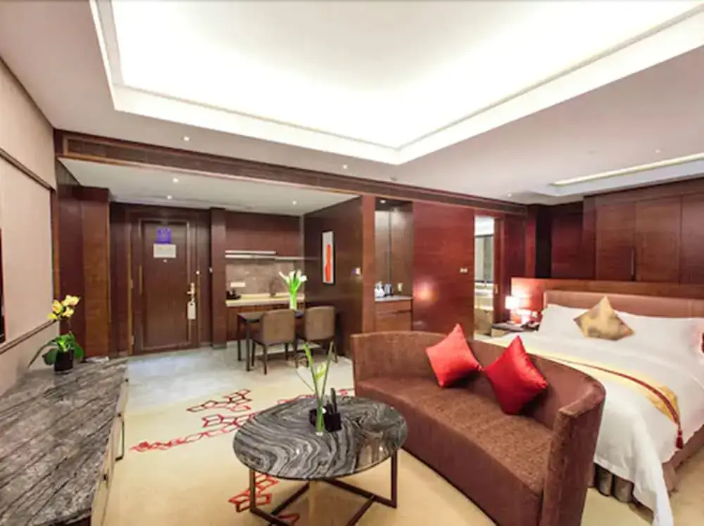 Дунгуань: Grand Mercure Dongguan Houjie