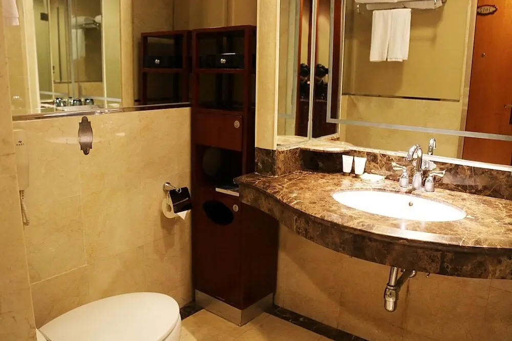 Дунгуань: Grand Mercure Dongguan Houjie