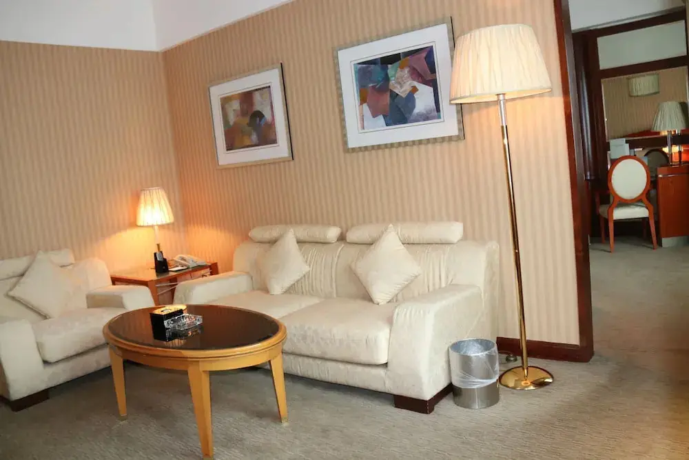 Дунгуань: Grand Mercure Dongguan Houjie