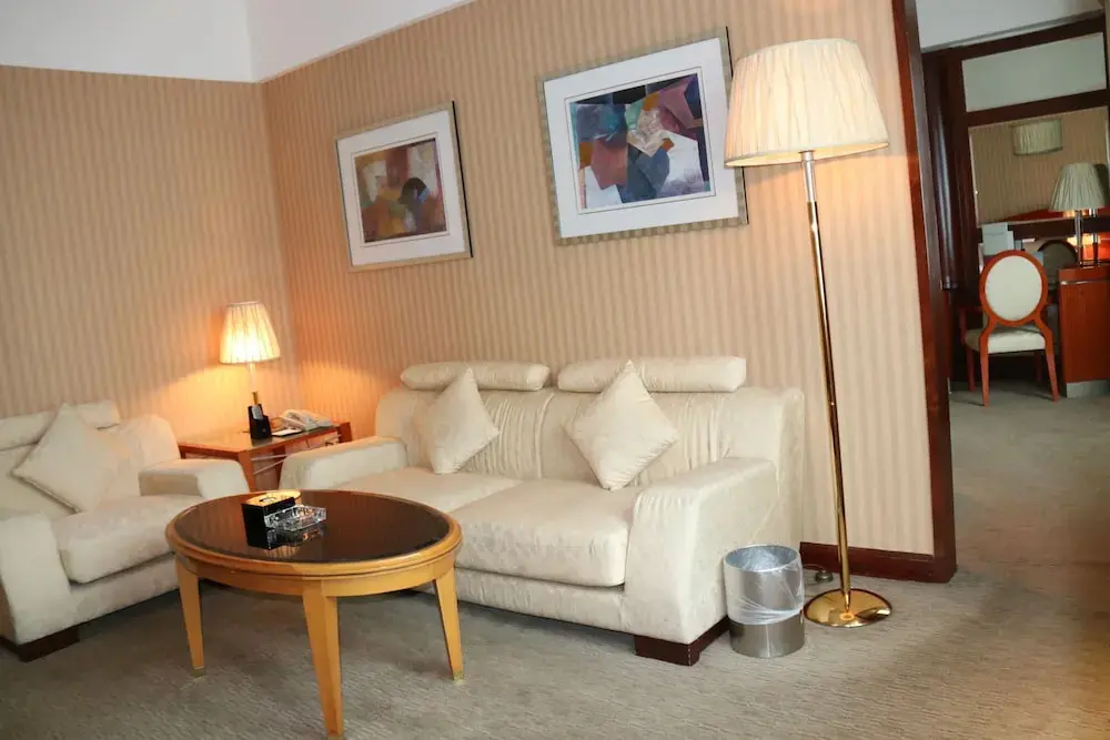 Дунгуань: Grand Mercure Dongguan Houjie