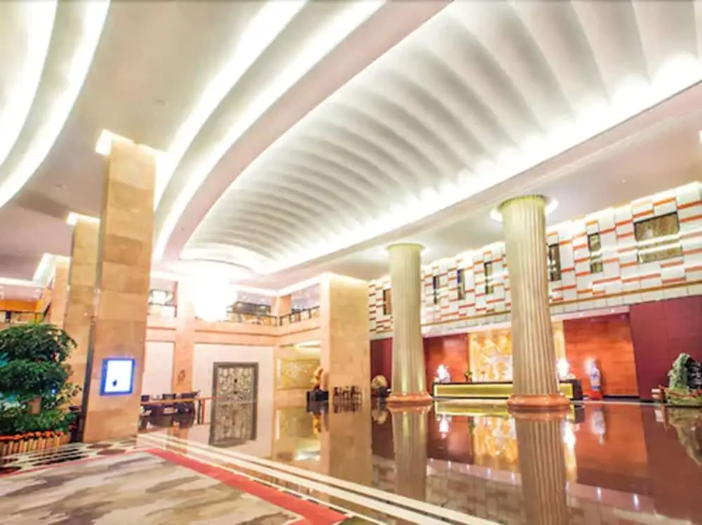 Дунгуань: Grand Mercure Dongguan Houjie