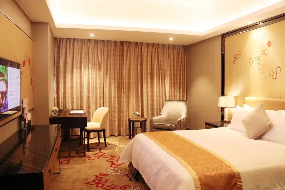 Дунгуань: Grand Mercure Dongguan Houjie
