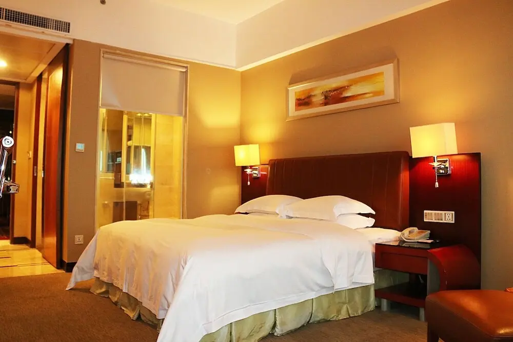 Дунгуань: Grand Mercure Dongguan Houjie