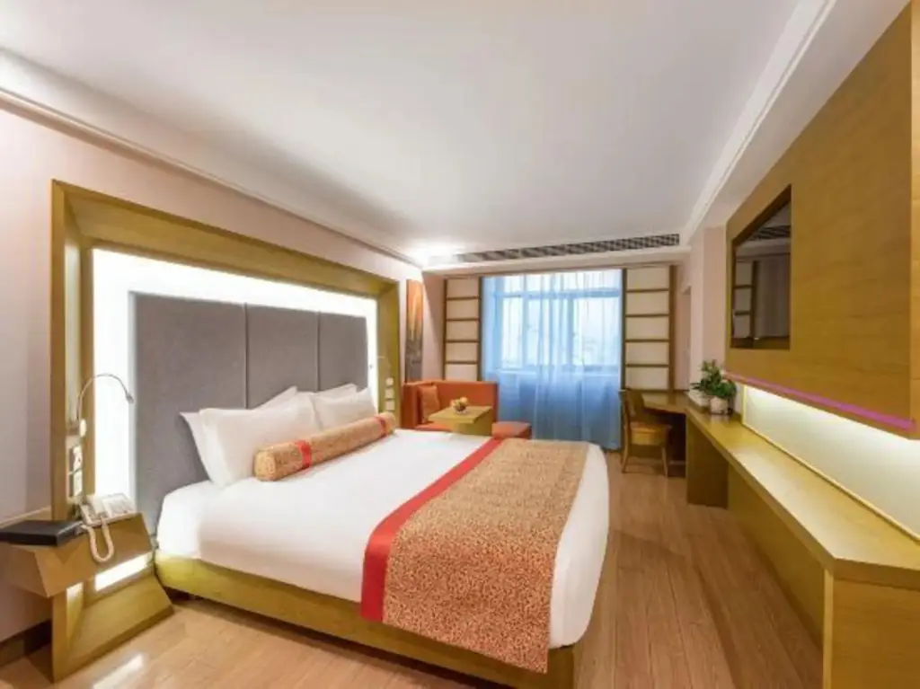 Чаншу: Super 8 Hotel Changshu Bo Si Deng