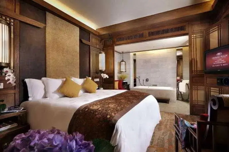 Лицзян: Crowne Plaza Lijiang Ancient Town